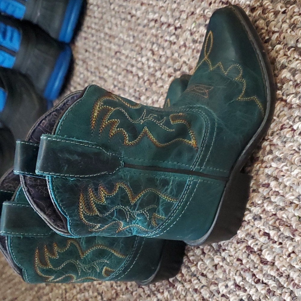 Smoky Mountain boots